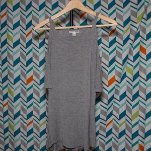 2/$10 or 4/$15! Super Soft Cold Shoulder Tee